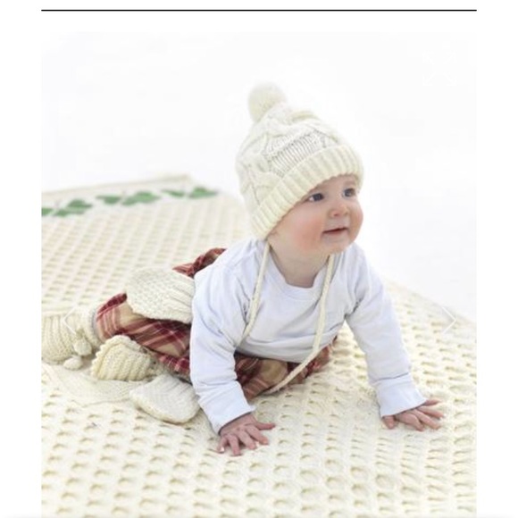 baby irish hat